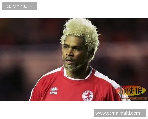 足球明星们的奇葩发型大盘点让你大开眼界的创意造型合集