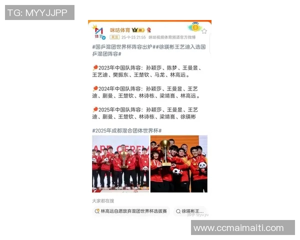 乒乓球心理素质评比出炉成都乒乓球队荣登第九名引关注